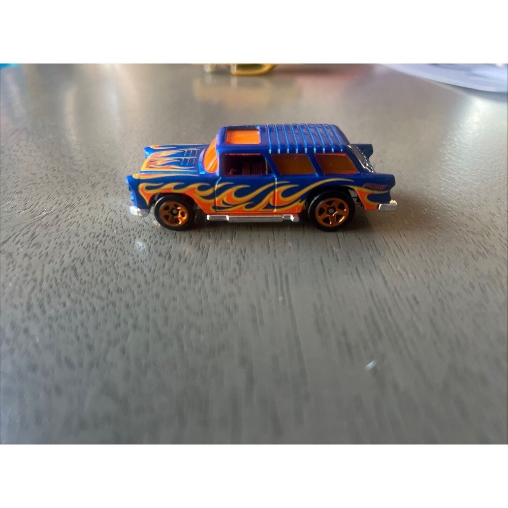 Hot Wheel Chevy‎ Nomad 1969